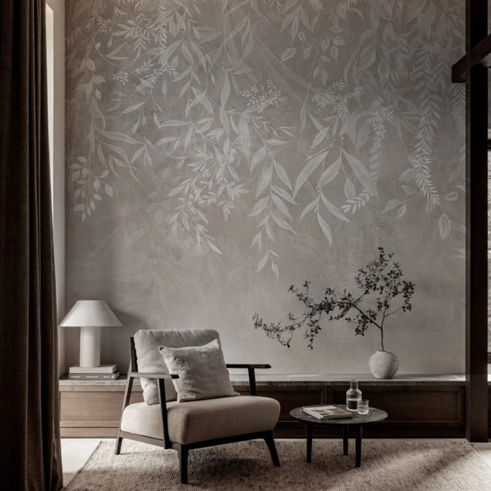 Wallpaper BOTANICAL SAND (2)