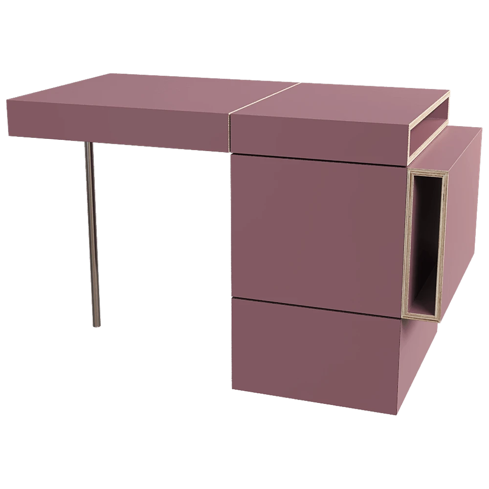 Schreibtisch Moca BOXbox (2)