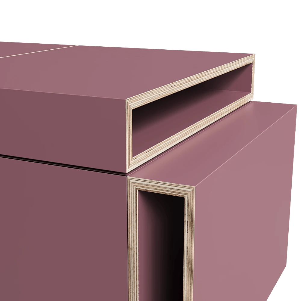Schreibtisch Moca BOXbox (3)