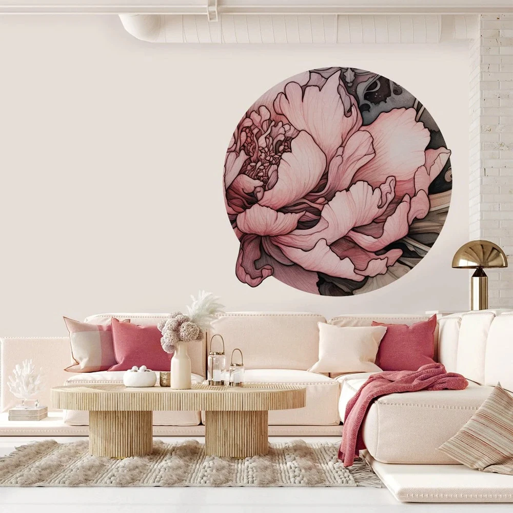 Papier peint Wall Art Miraculum circle (2)
