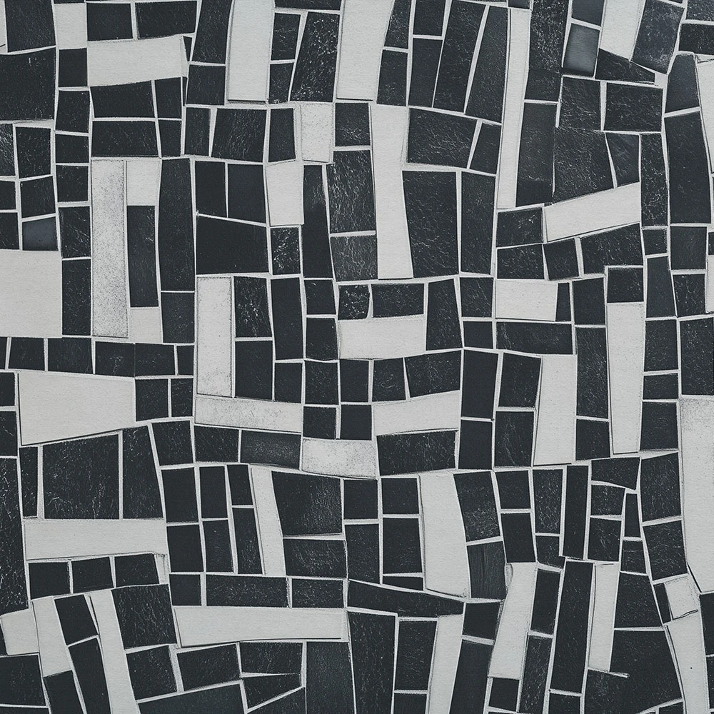 Carta da parati Wall Art Mosaico