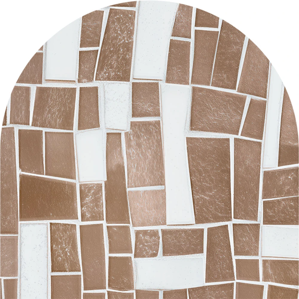 Papier peint Wall Art Mosaico Light arc