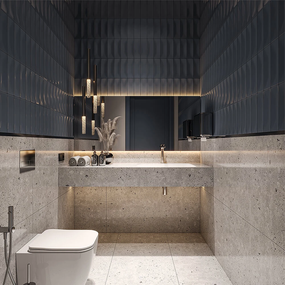 Modern bathroom 61