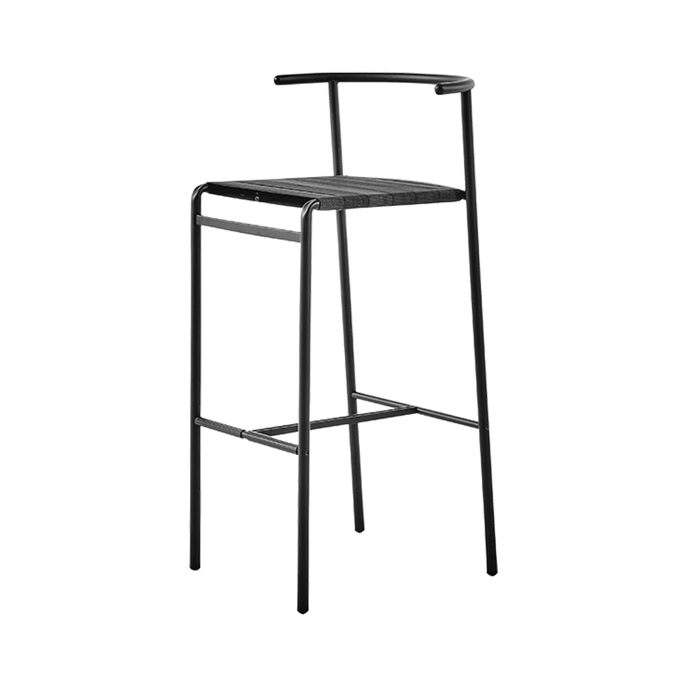 Bar Stool Baleri Italia Cafe