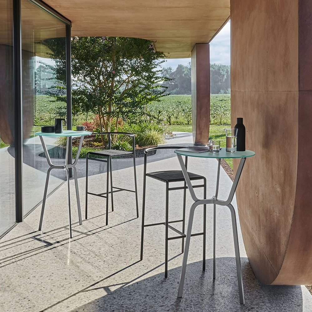 Bar Stool Baleri Italia Cafe (4)