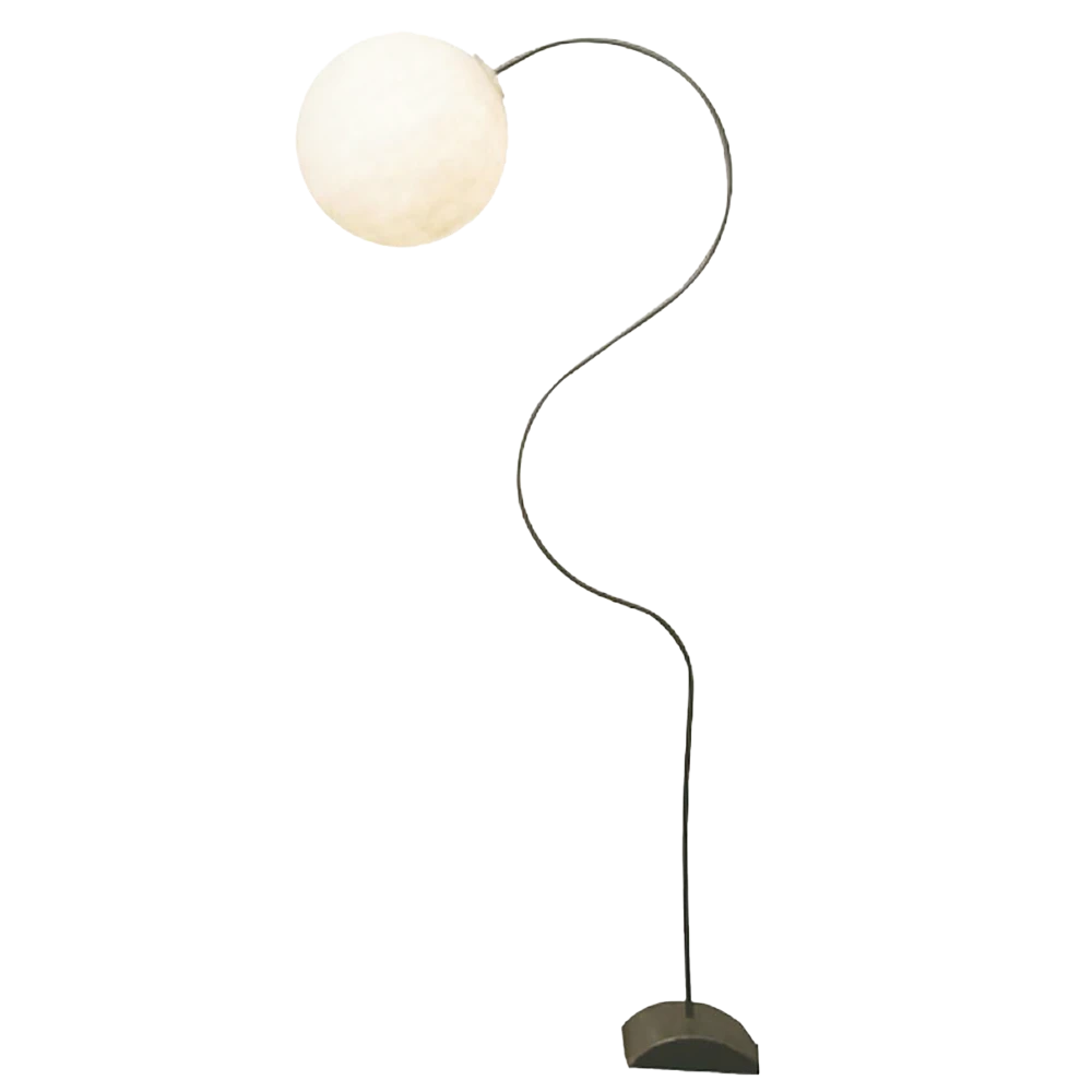 Lampada da terra In-es.artdesign Luna piantana