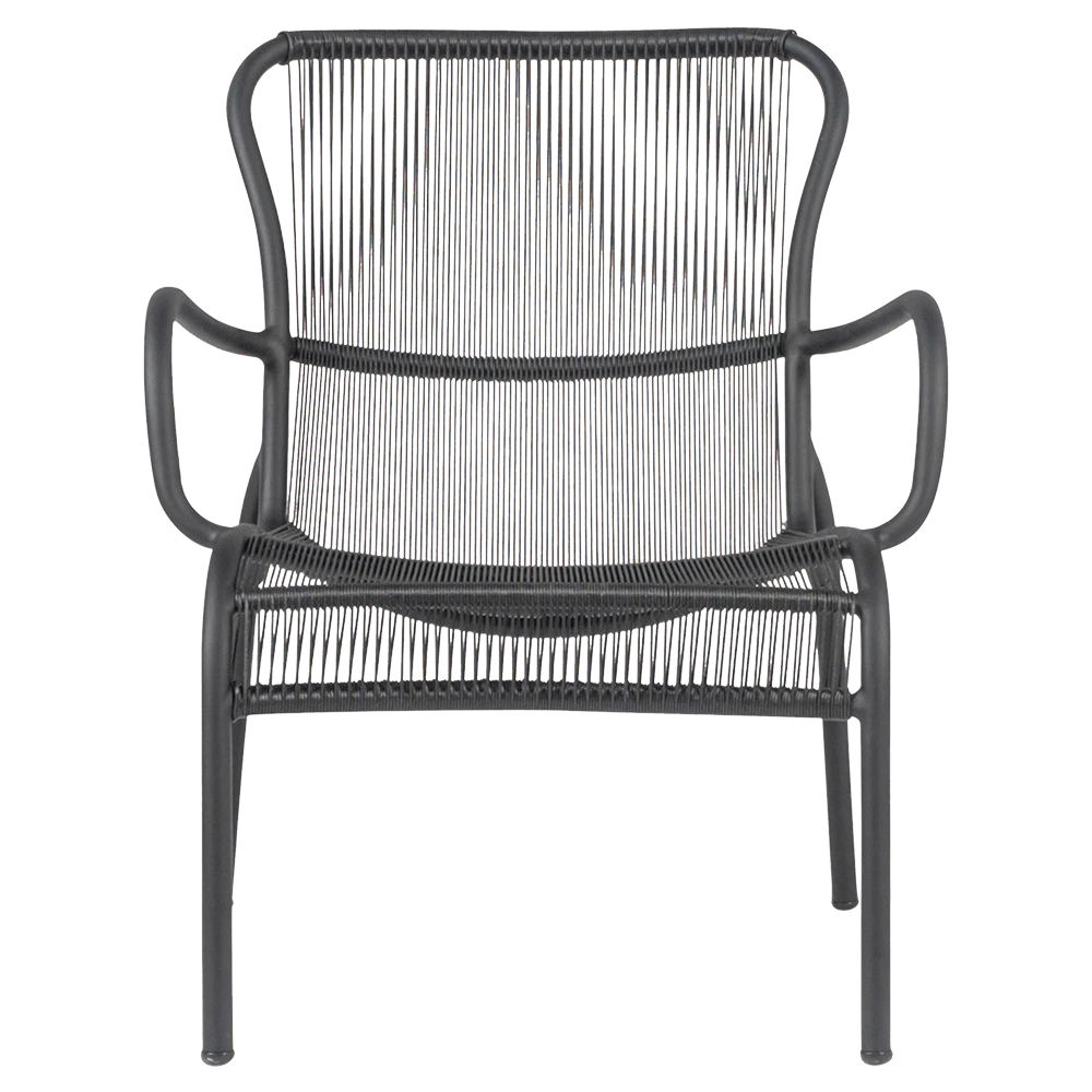 Lounge chair Loop 5
