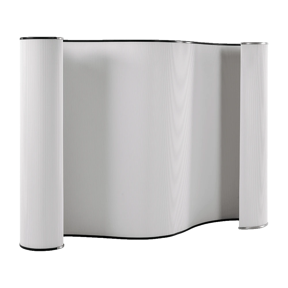 Screen Cartoons white