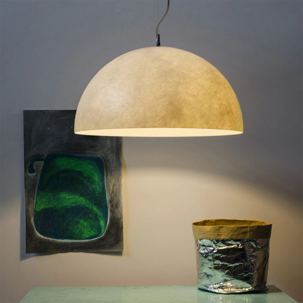 Pendant lamp Mezza Luna Mini Nebulite (4)