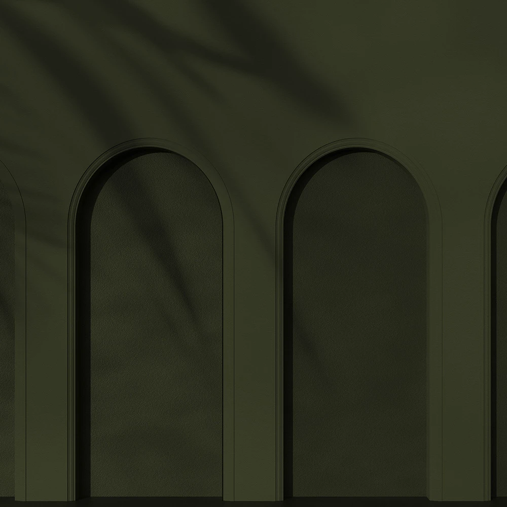 Wallpaper Libra Olive