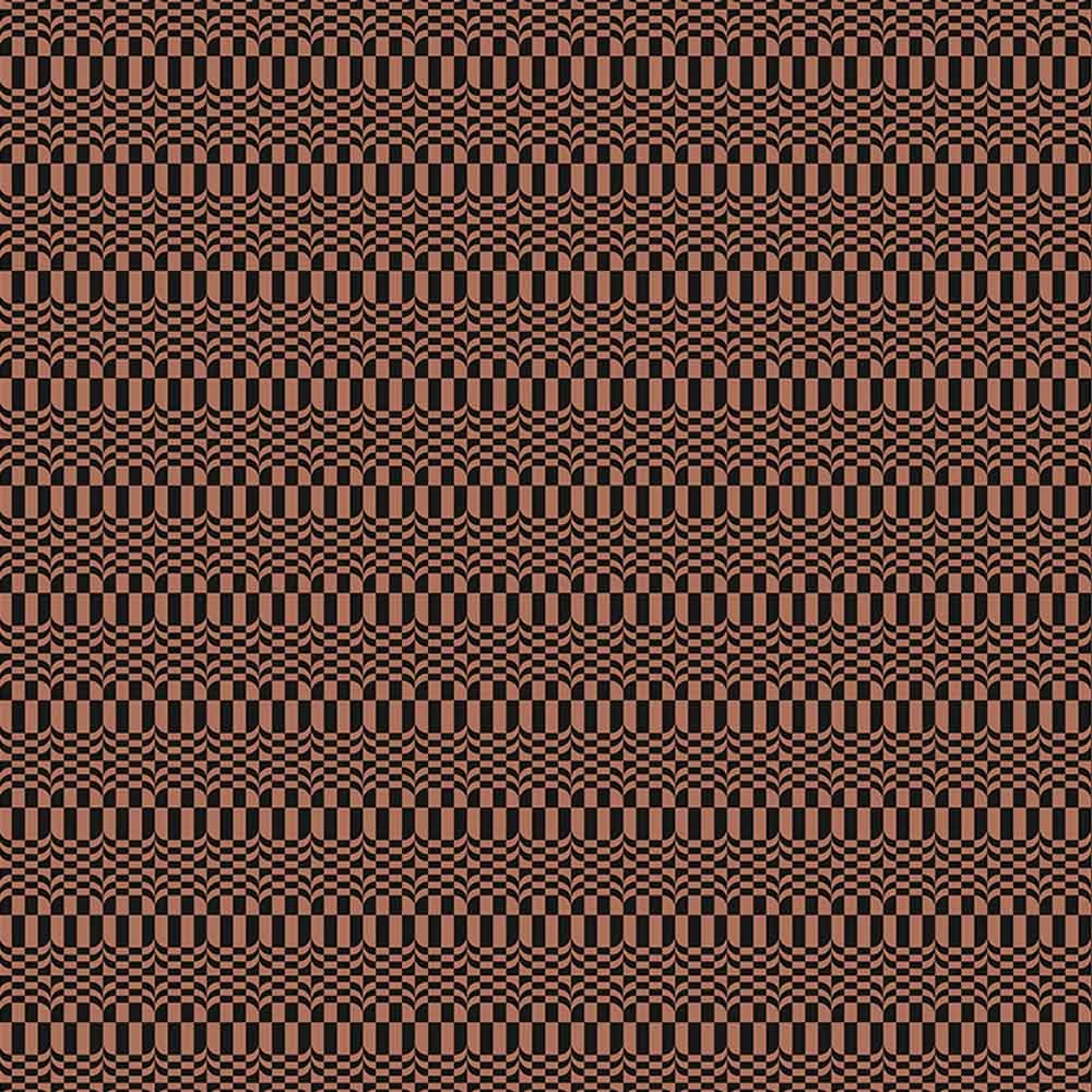 Wallpaper DAMIER NUTSHELL