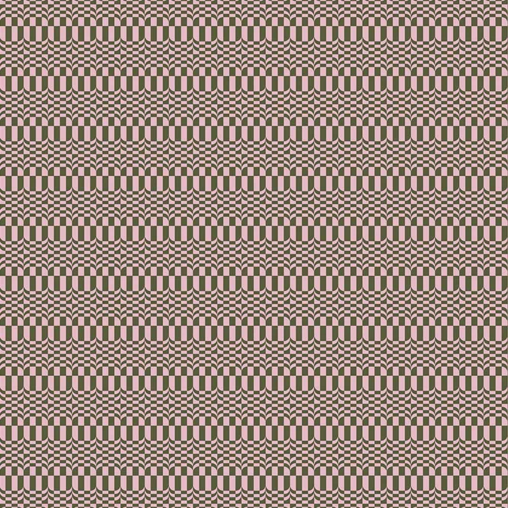Wallpaper DAMIER POP