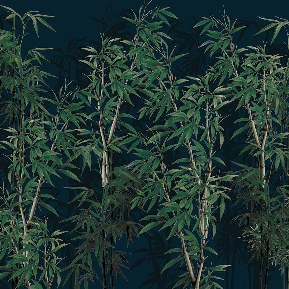 Wallpaper ECHOES SHADOW LEAF