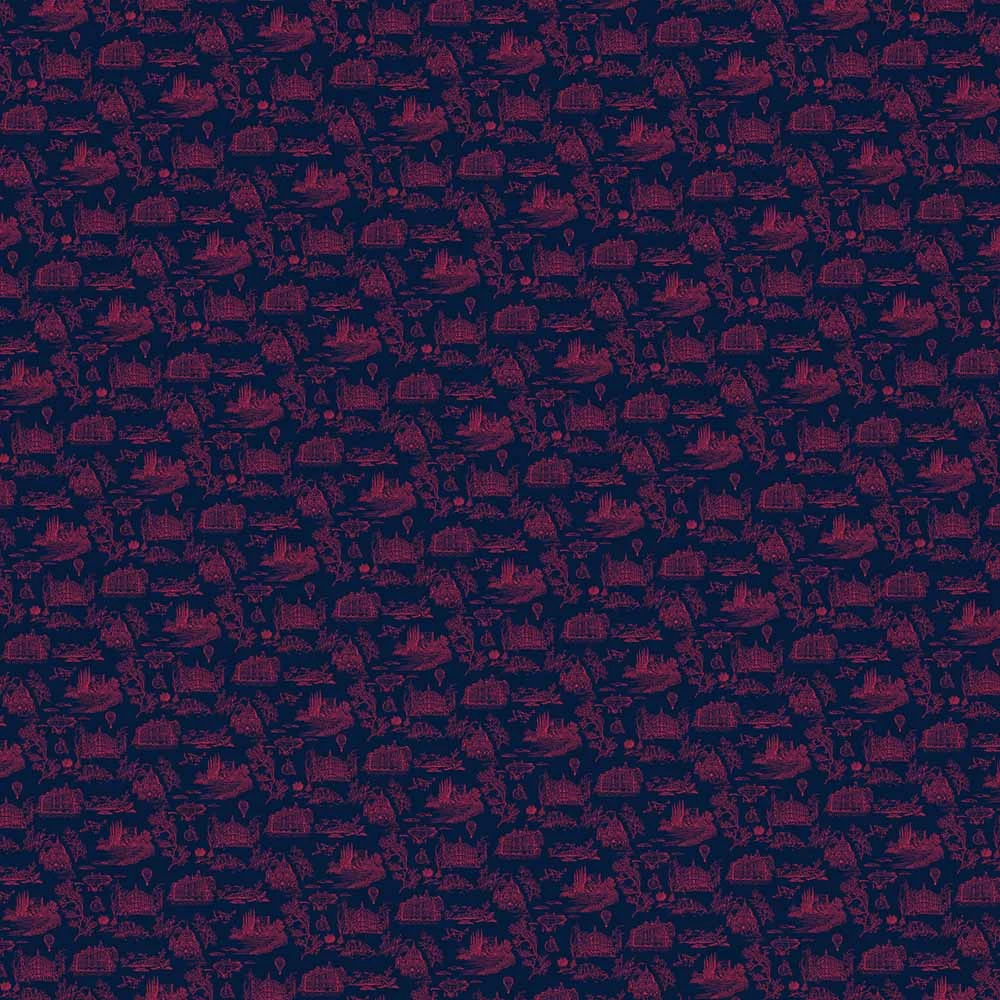 Wallpaper NICE TO MEET YOU NOCTURNE