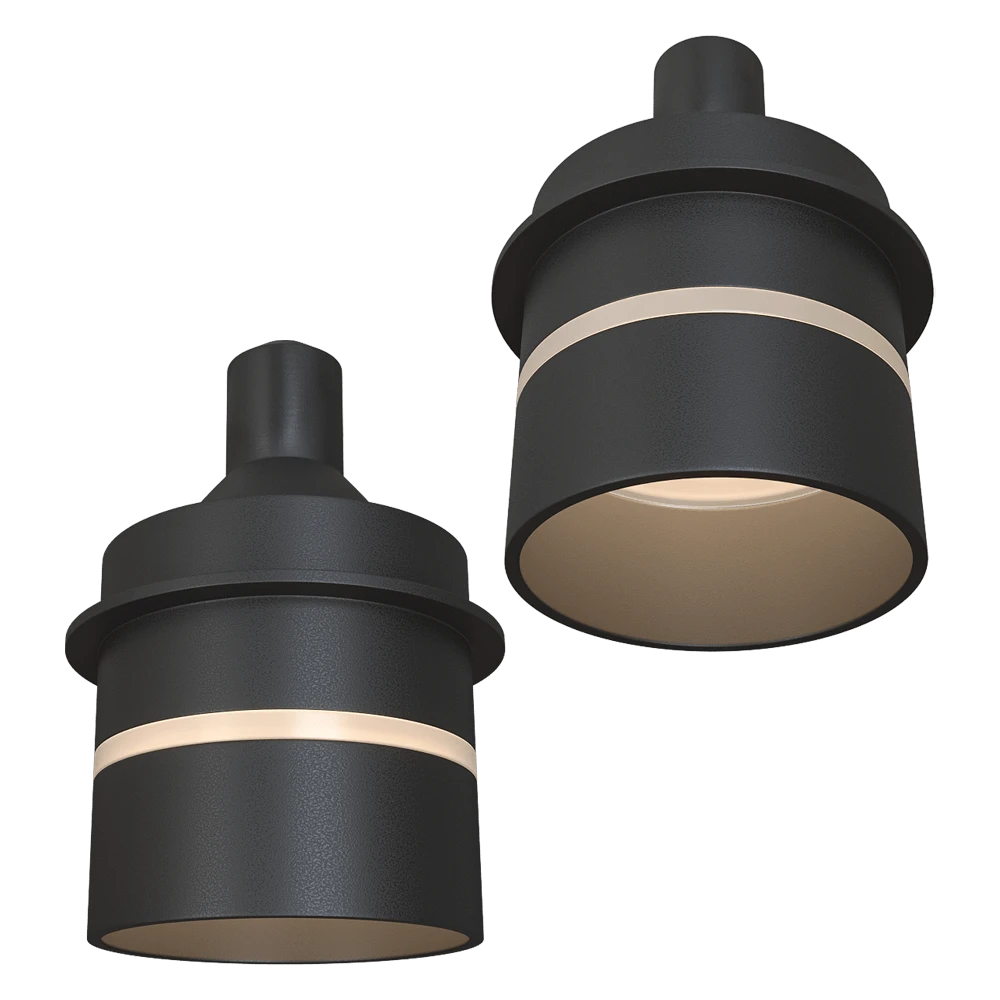 Spot Light DENKIRS DK2404-BK