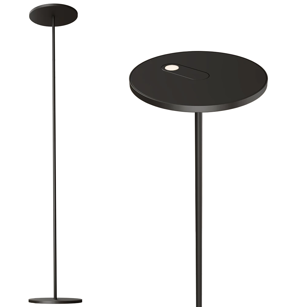 Stehleuchte Artemide White Integralis