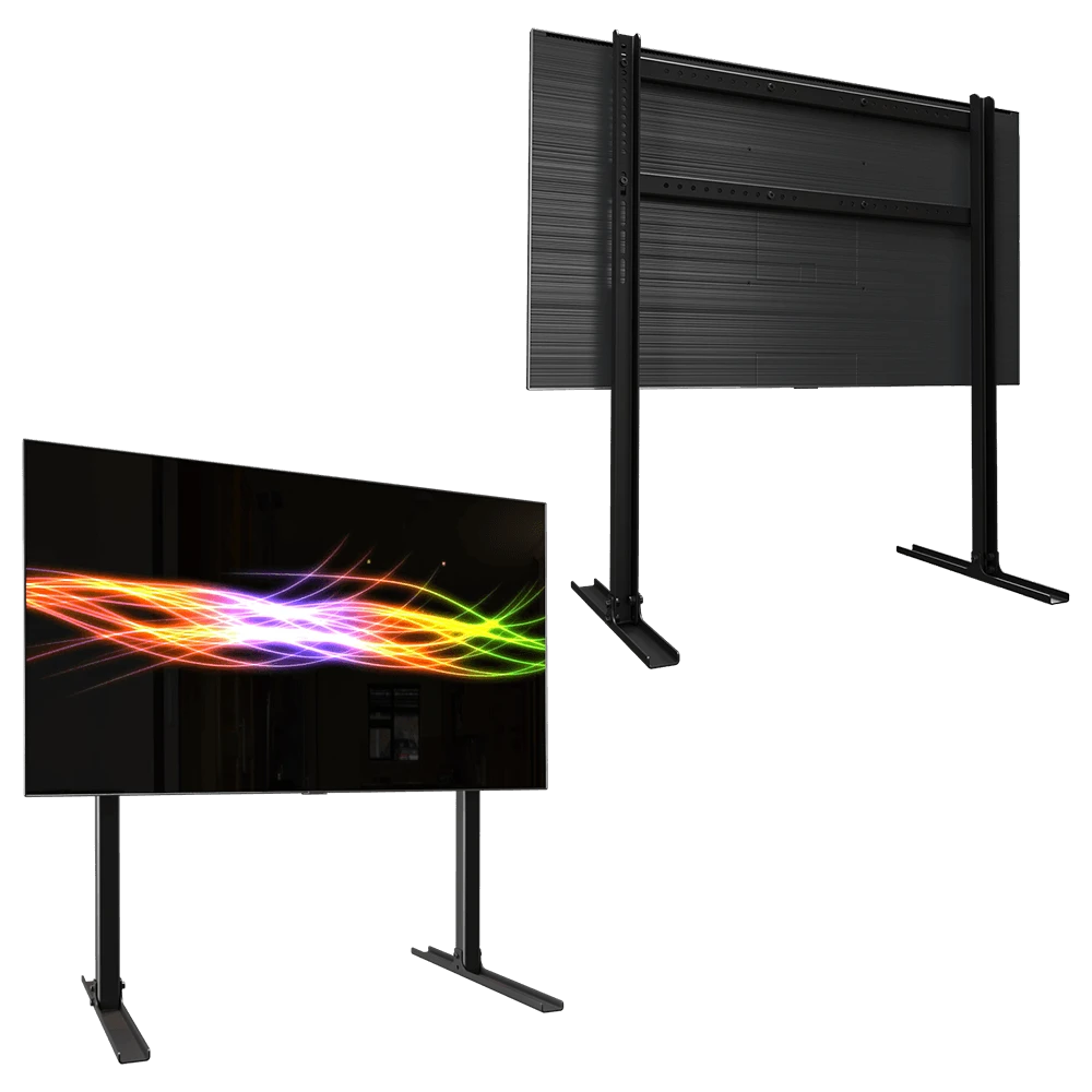 TV Stand Pedestal Straight
