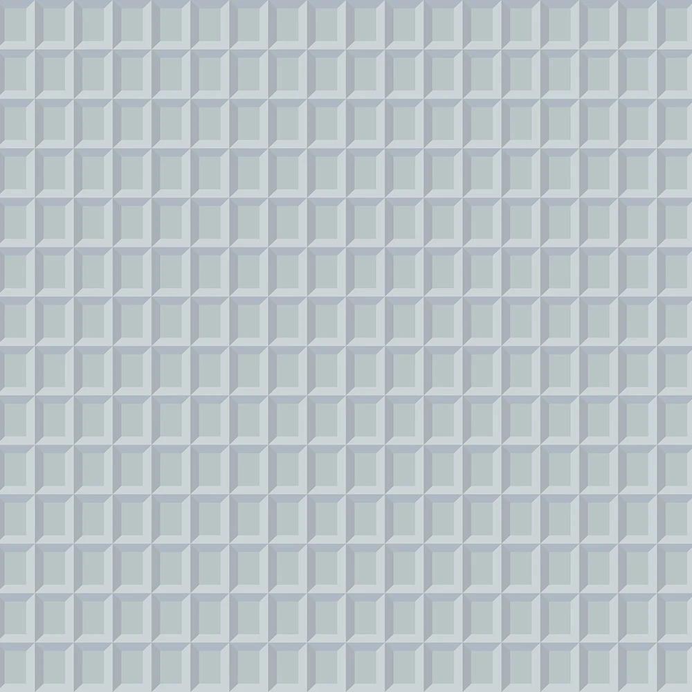 Wallpaper Murals WAFFLE SKY CUBE
