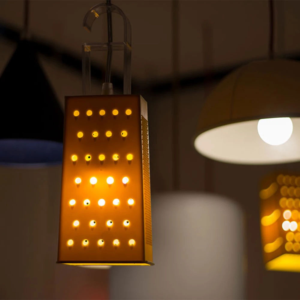 Lampada a Sospensione In-es.artdesign Cacio&pepe S (2)