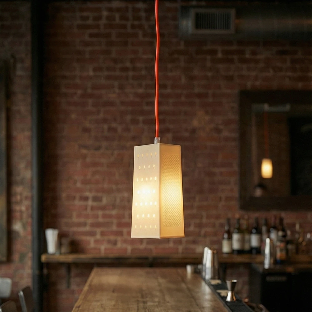 Lampada a Sospensione In-es.artdesign Cacio&pepe S (4)