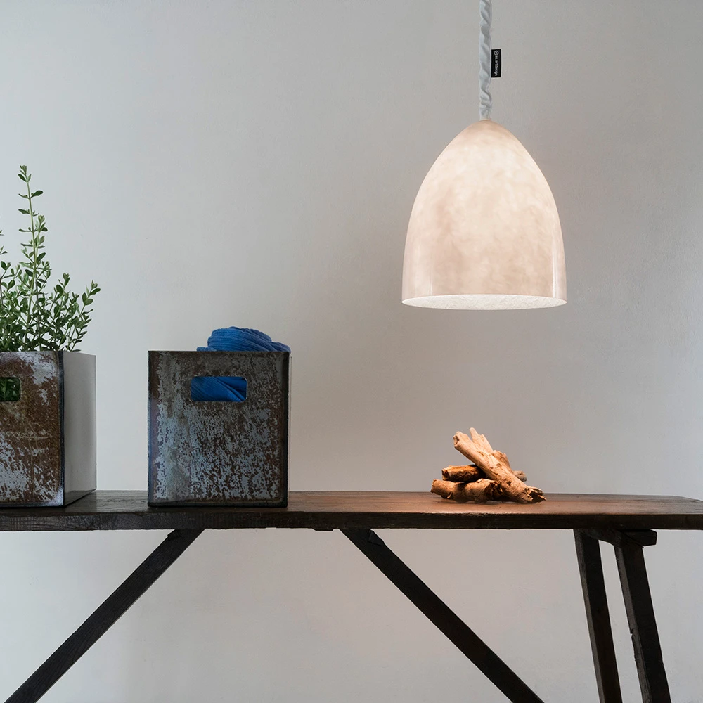 Lampada a Sospensione In-es.artdesign Flowers S Nebula (2)