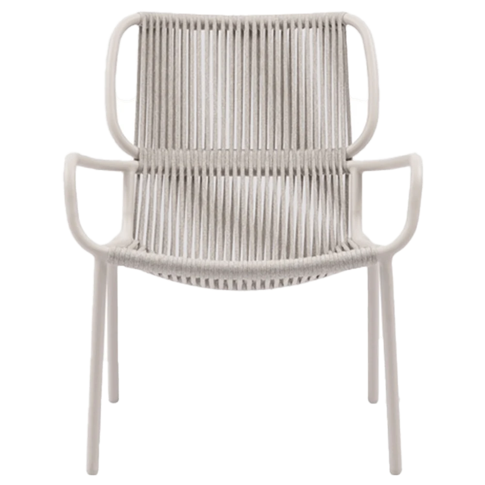 Lounge chair Ribbon 1