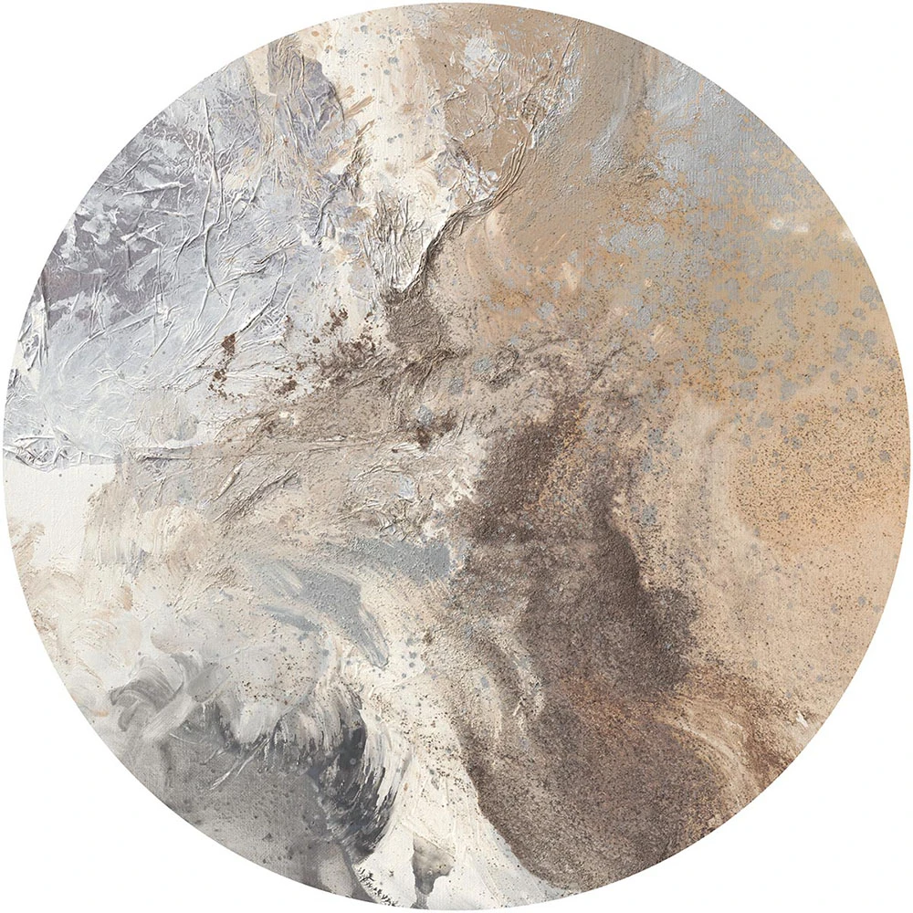 Обои Calcite circle