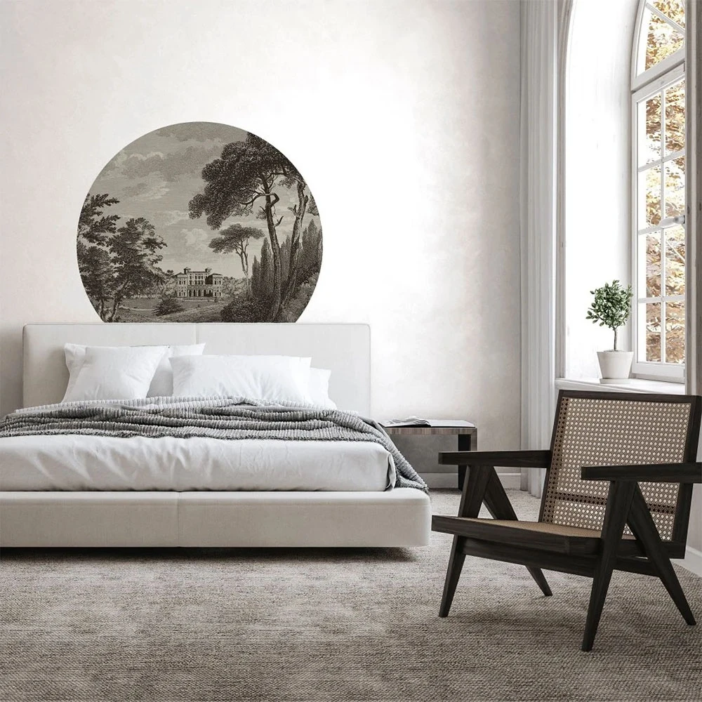 Wallpaper Cartagine circle (2)