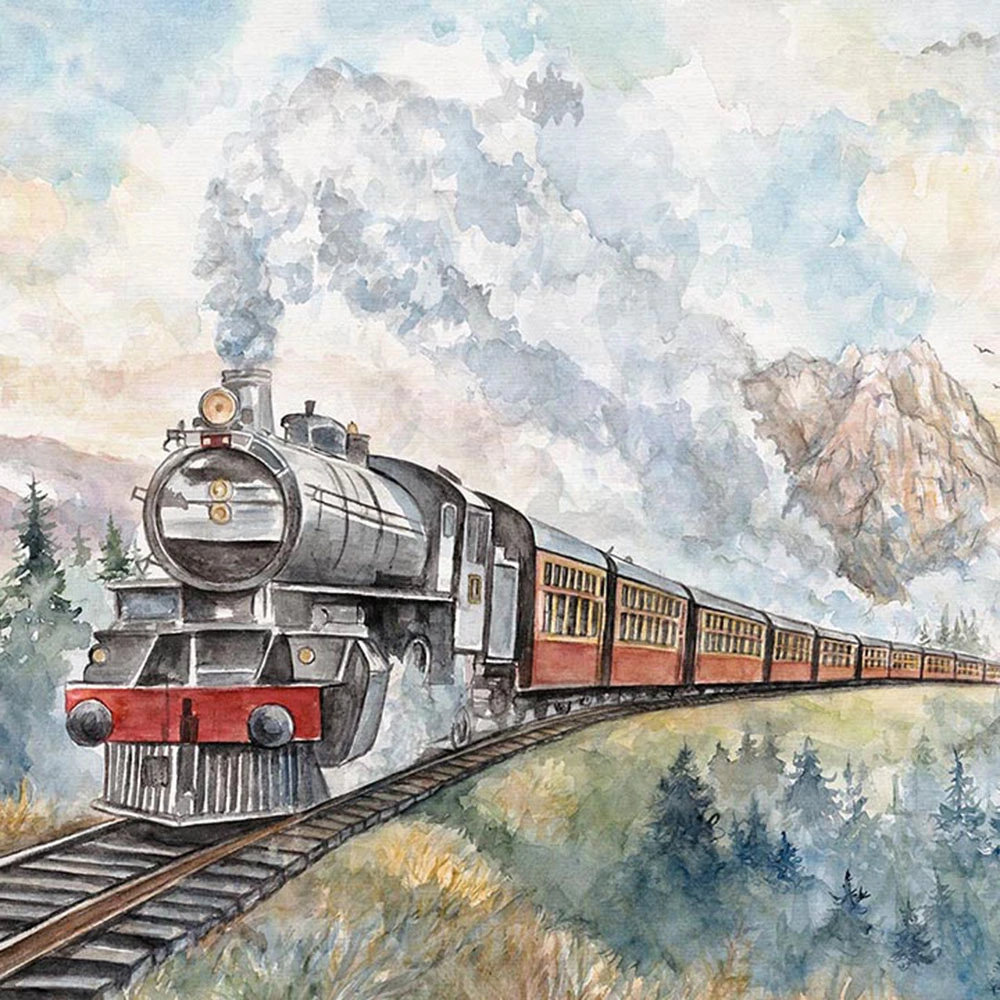 Carta da parati Wall Art Express