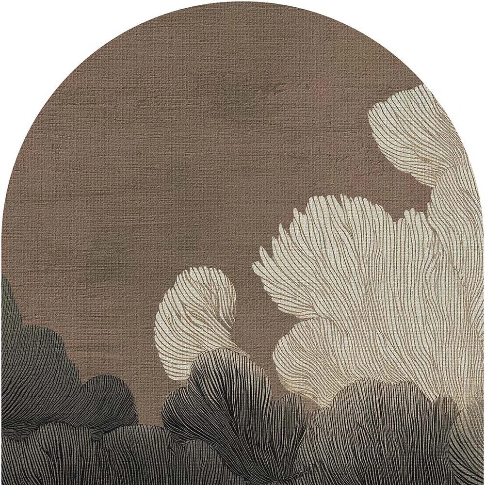 Carta da parati Wall Art Loretta arc