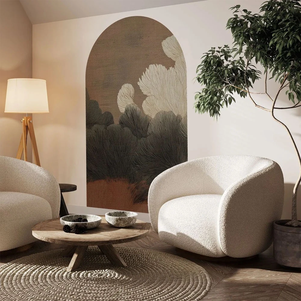 Carta da parati Wall Art Loretta arc (2)