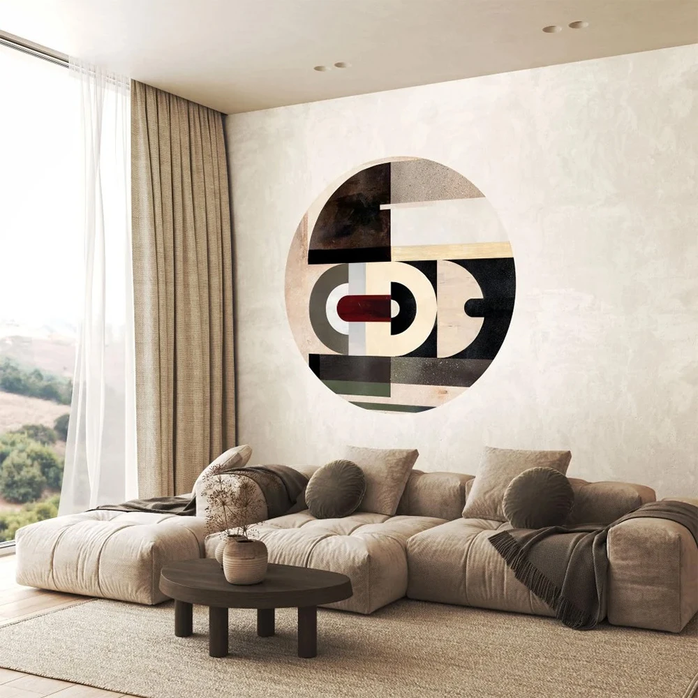 Wallpaper Magnum circle (2)