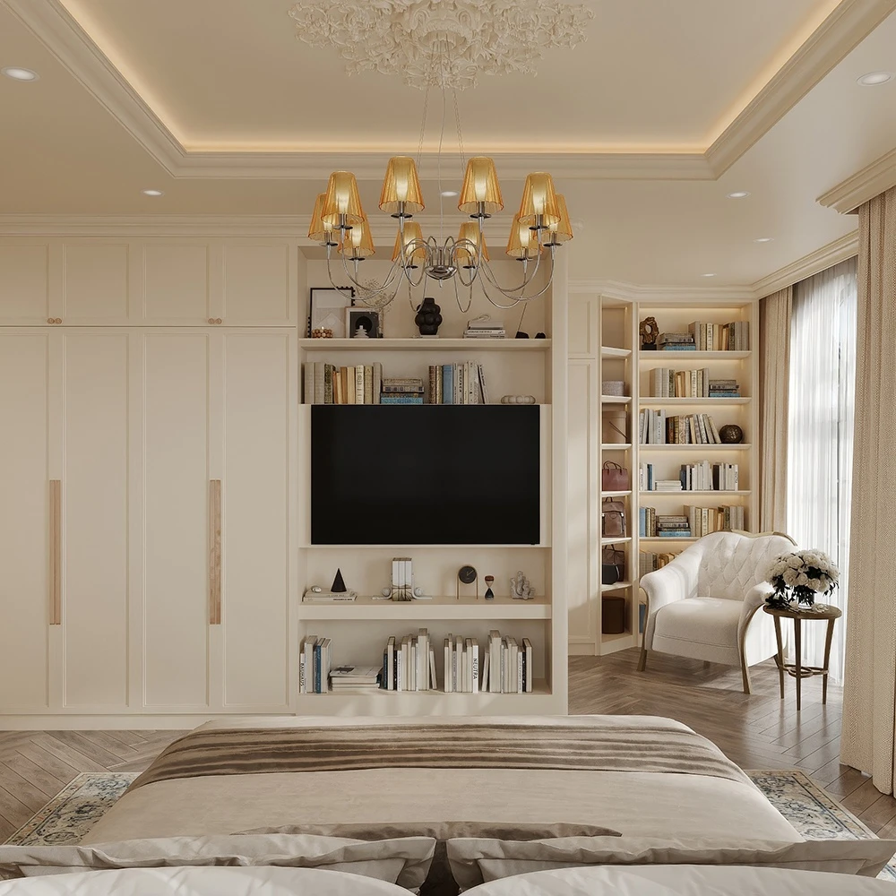 Neoclassic Bedroom 90 (2)