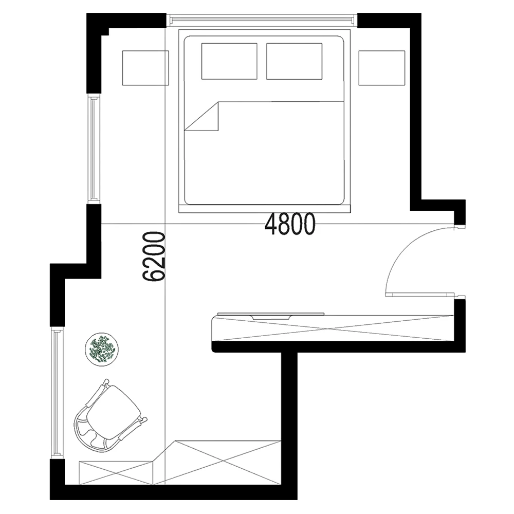 Neoclassic Bedroom 90 (7)