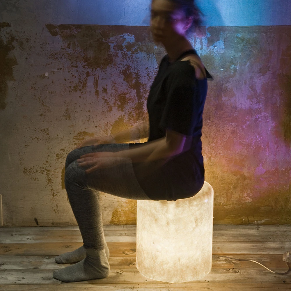 Lampada da terra In-es.artdesign Bin F Nebula (2)