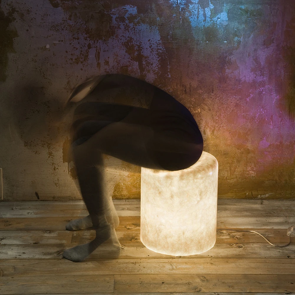 Lampada da terra In-es.artdesign Bin F Nebula (4)