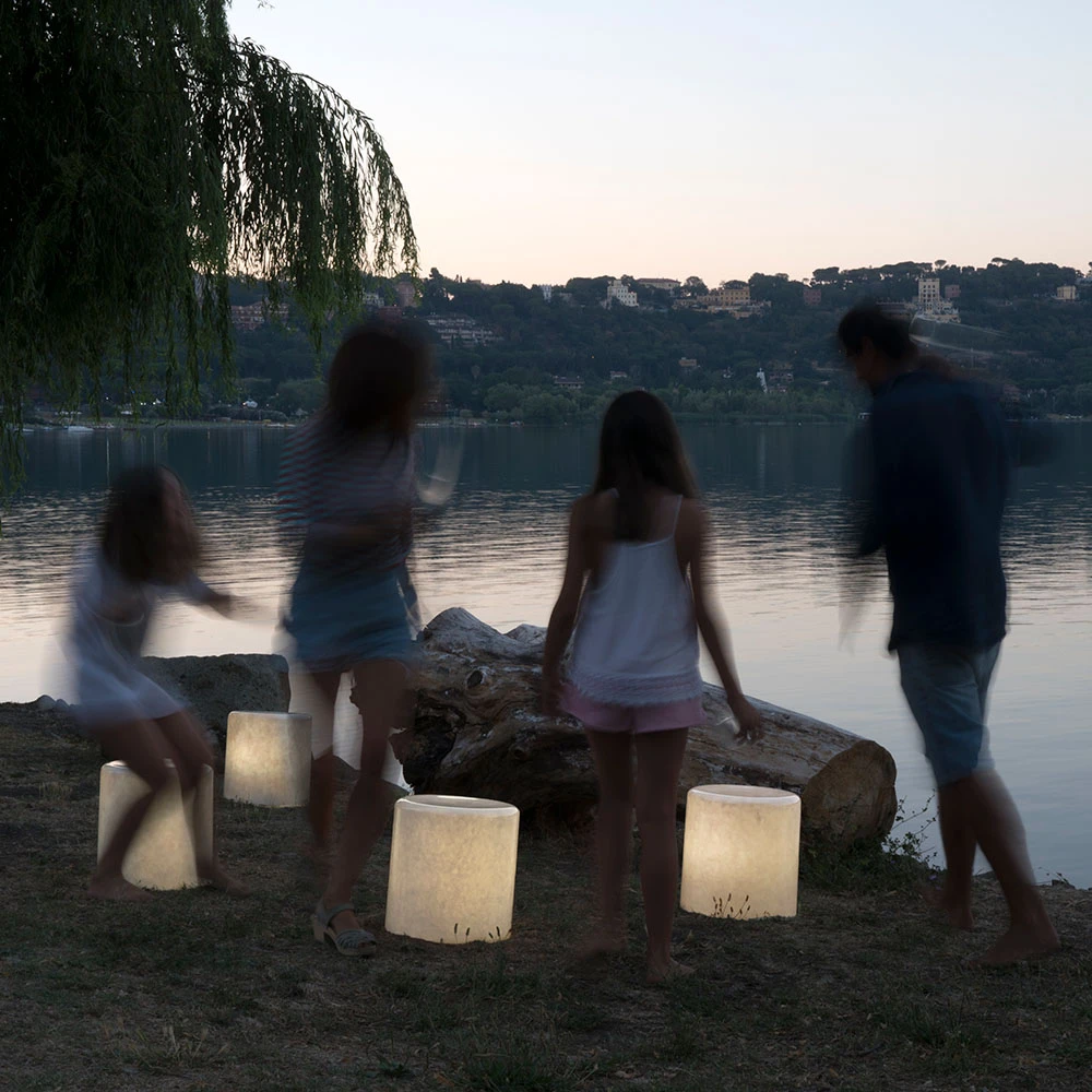 Lampada da terra In-es.artdesign Bin F Nebula Out (3)