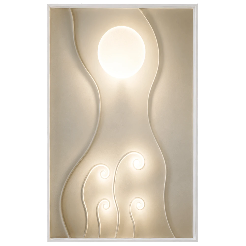 Lampada da Parete In-es.artdesign Lunar dance 1