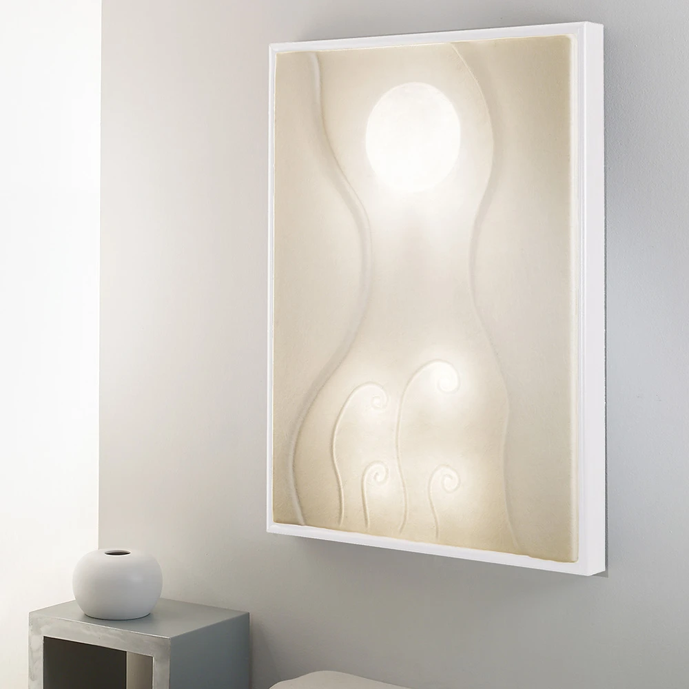 Lampada da Parete In-es.artdesign Lunar dance 1 (2)