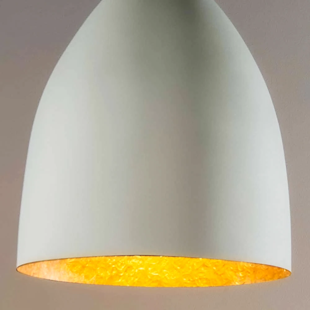 Lampada a Sospensione In-es.artdesign Flower S cemento (3)
