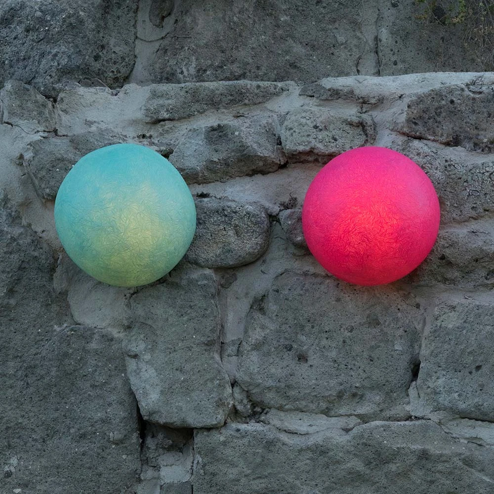 Lampada da Parete In-es.artdesign Button (2)