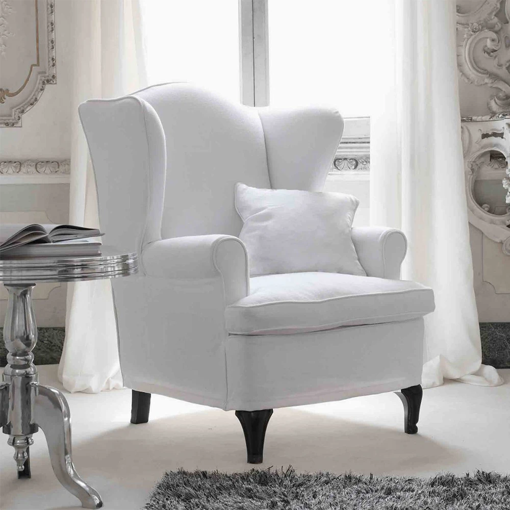 Poltrona Villevenete Hampton (2)