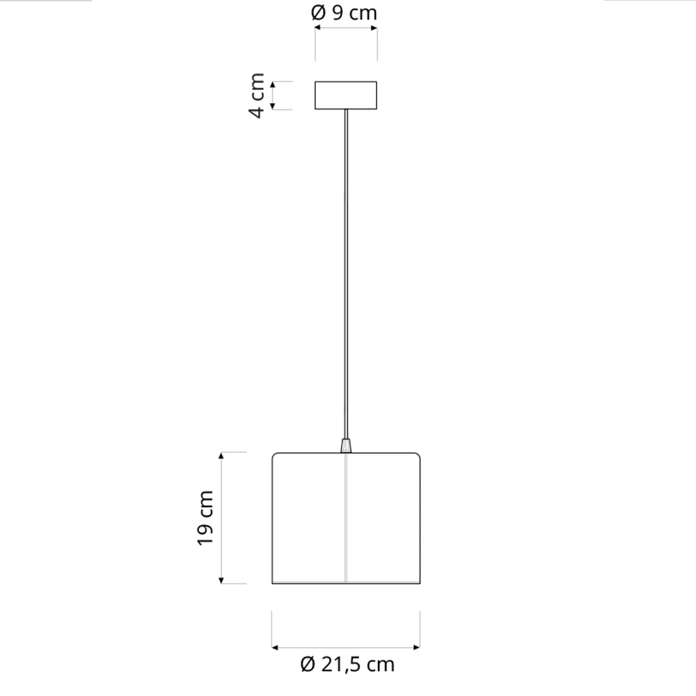 Lampada a Sospensione In-es.artdesign Candle 2 (5)