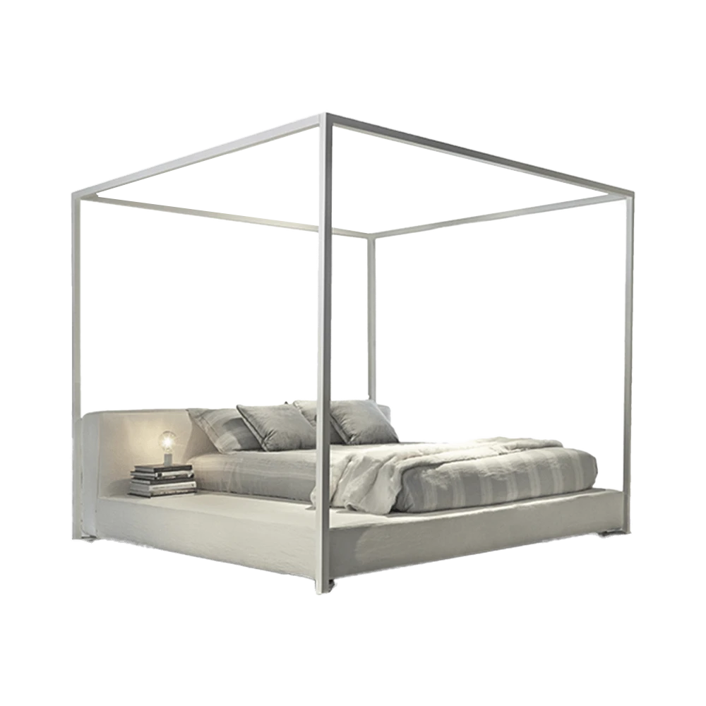 Letto a baldacchino Villevenete East End