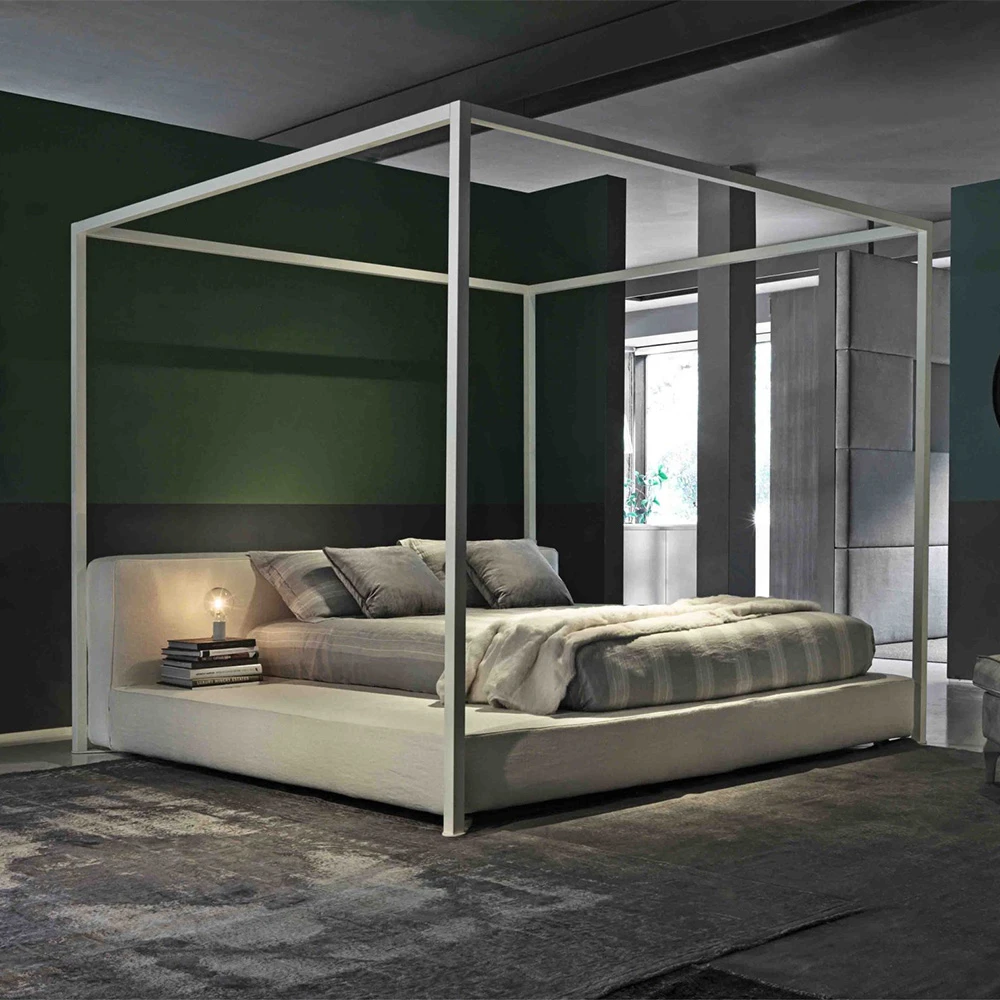 Letto a baldacchino Villevenete East End (2)