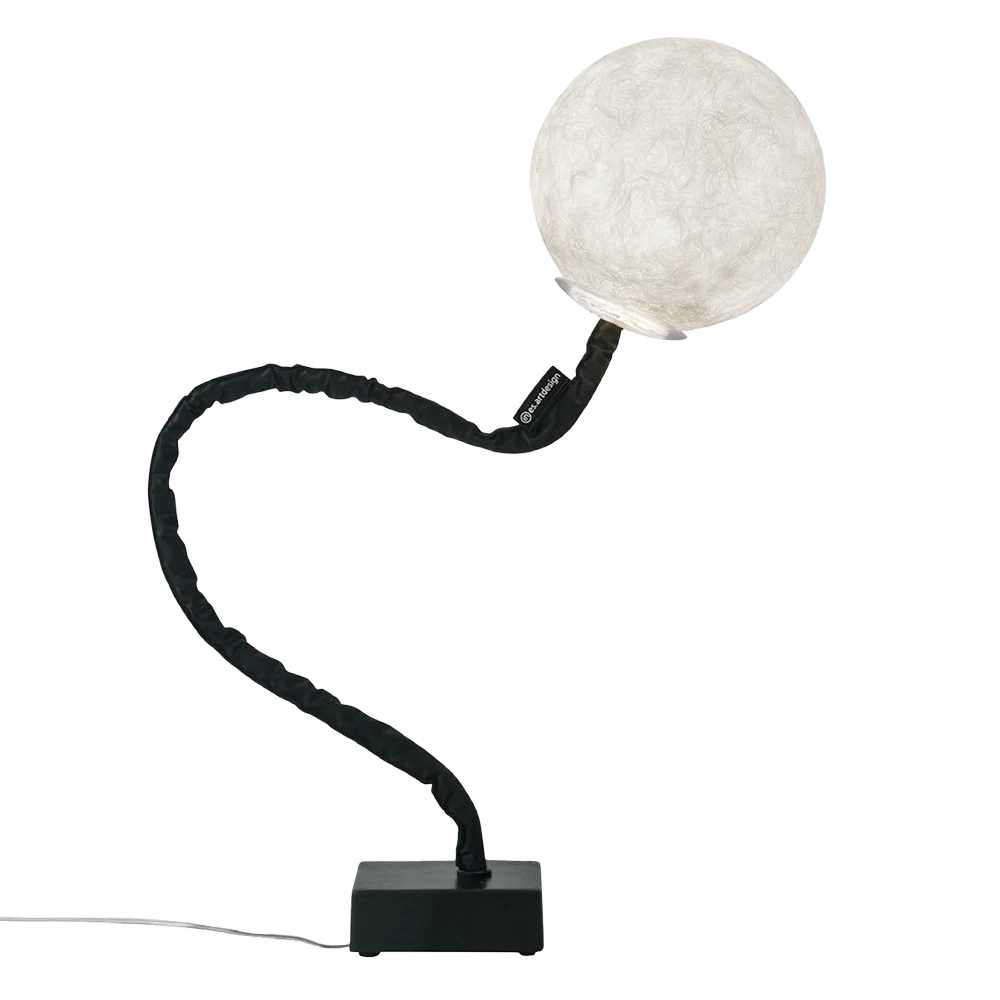 Lampada da Terra In-es.artdesign Micro Luna Piantana