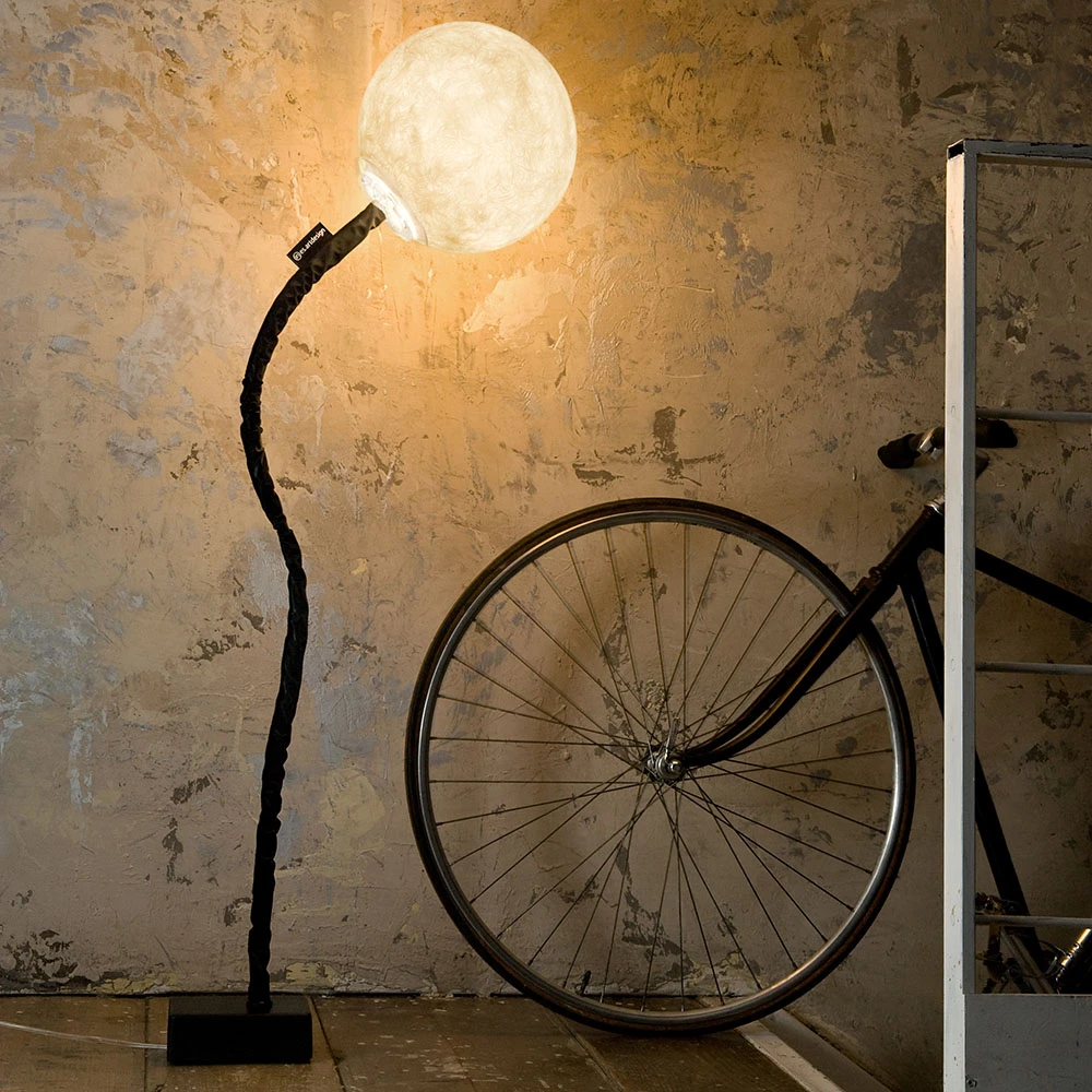 Lampada da Terra In-es.artdesign Micro Luna Piantana (2)