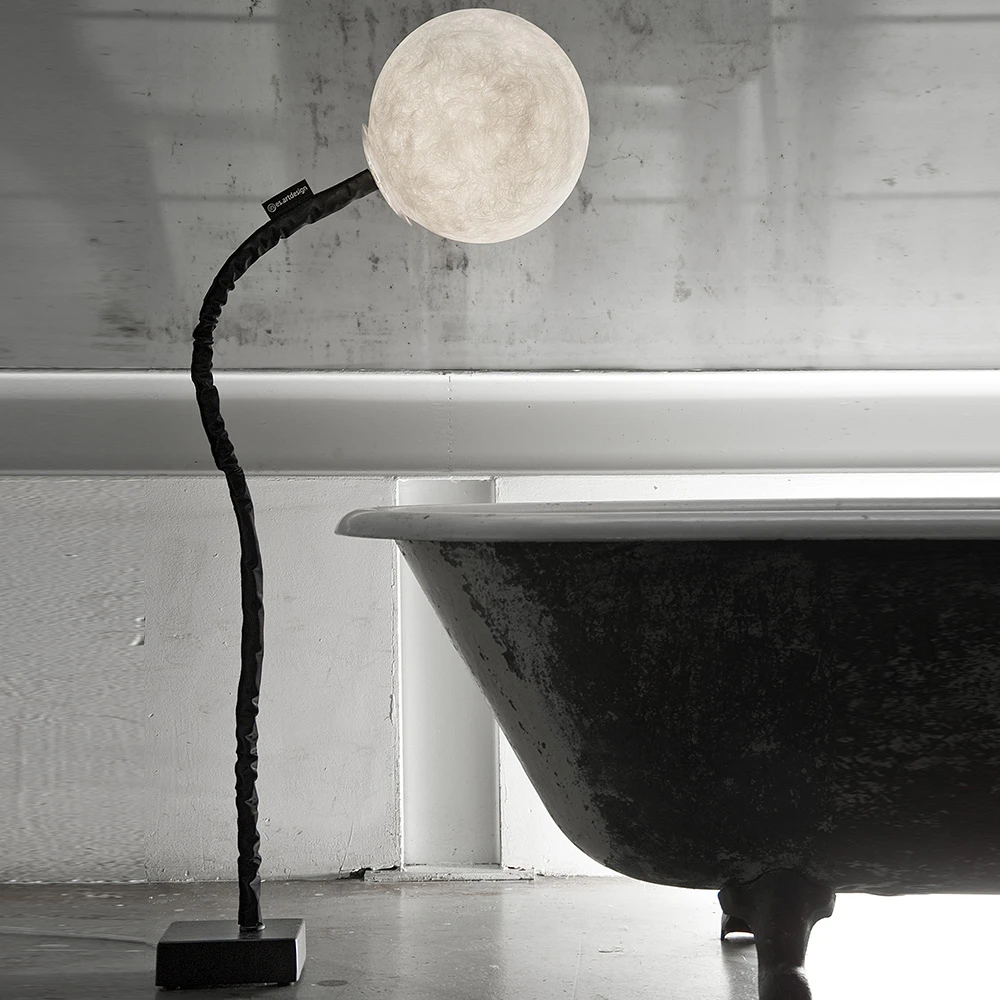 Lampada da Terra In-es.artdesign Micro Luna Piantana (3)