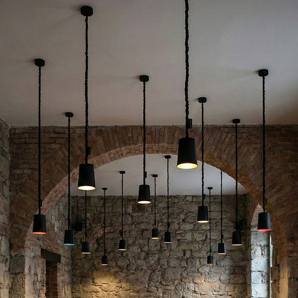 Pendant Lamp In-es.artdesign Paint Lavagna (3)