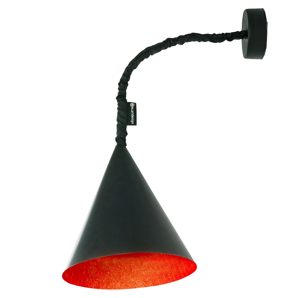 Wall Light In-es.artdesign Jazz A Lavagna